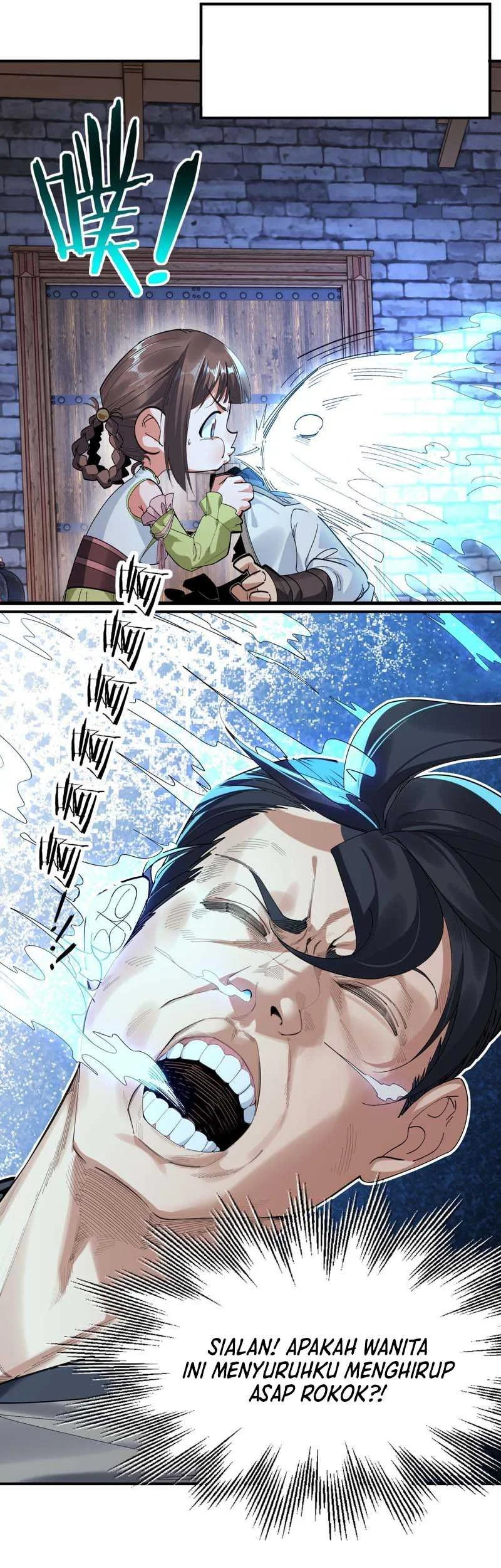 The Demonic Sect Master’s Secret Apprentice Chapter 8 - halaman 20