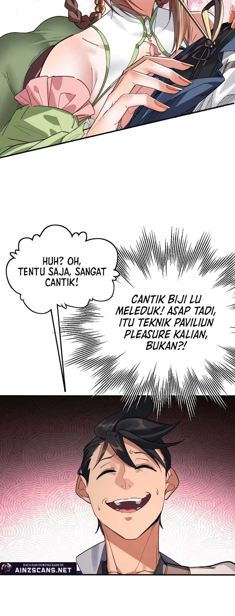 The Demonic Sect Master’s Secret Apprentice Chapter 8 - halaman 24