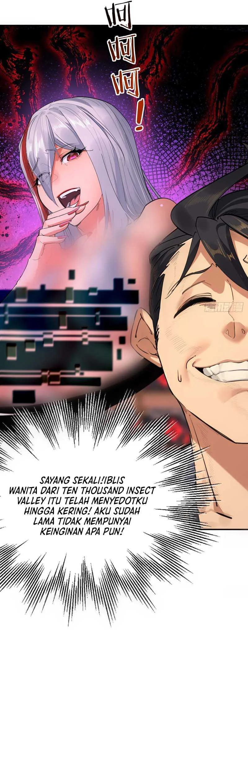 The Demonic Sect Master’s Secret Apprentice Chapter 8 - halaman 25
