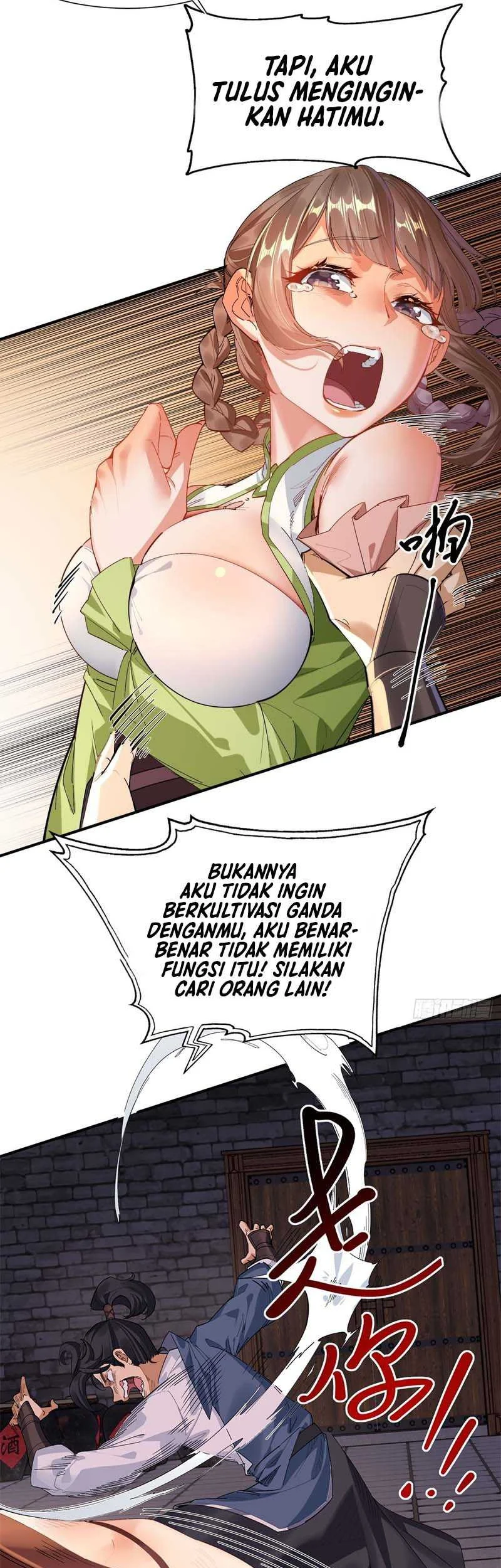 The Demonic Sect Master’s Secret Apprentice Chapter 8 - halaman 27