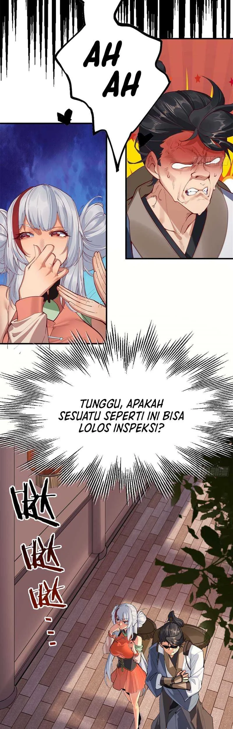 The Demonic Sect Master’s Secret Apprentice Chapter 8 - halaman 4