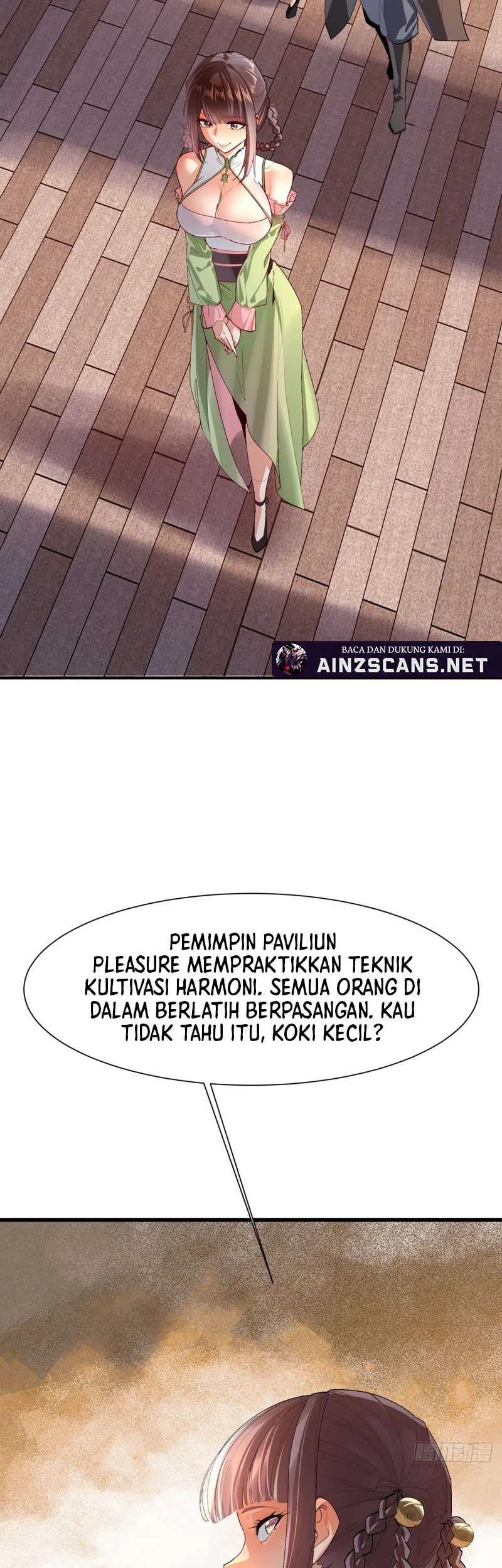 The Demonic Sect Master’s Secret Apprentice Chapter 8 - halaman 5