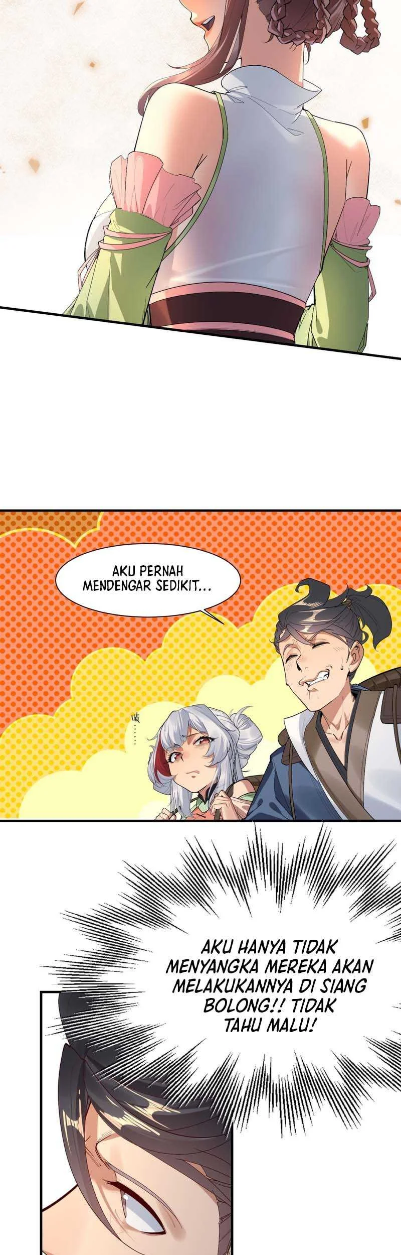 The Demonic Sect Master’s Secret Apprentice Chapter 8 - halaman 6