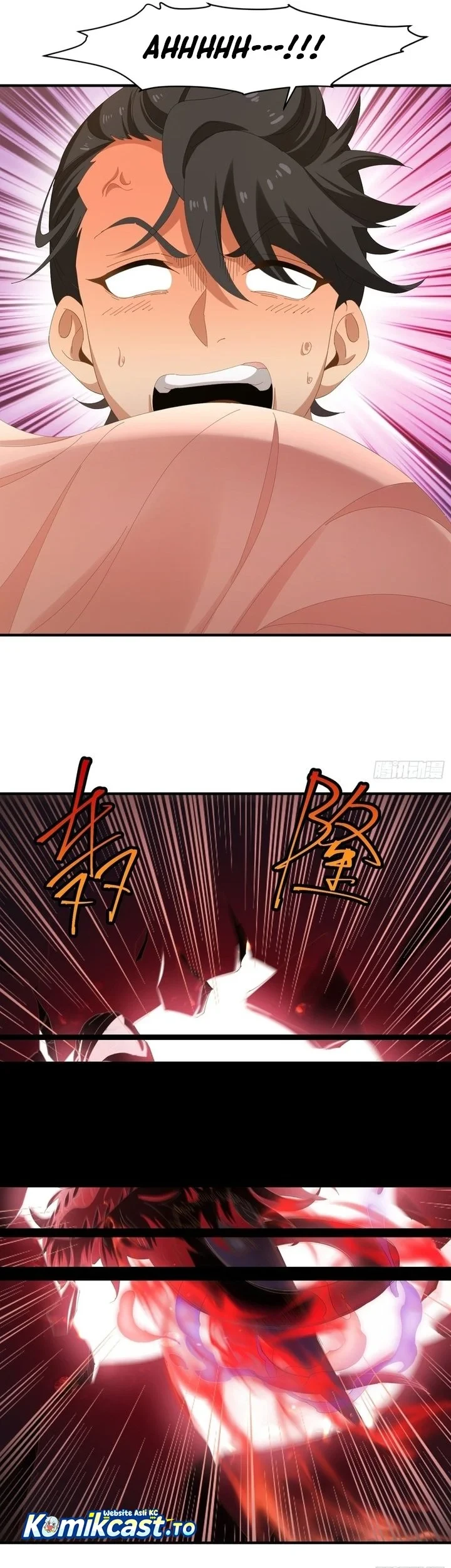 The Demonic Sect Master’s Secret Apprentice Chapter 80 - halaman 22