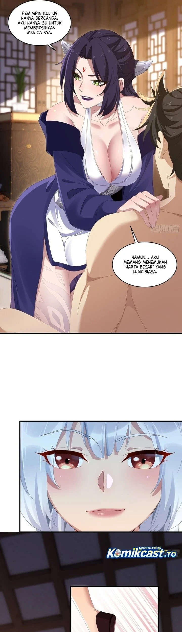 The Demonic Sect Master’s Secret Apprentice Chapter 80 - halaman 6