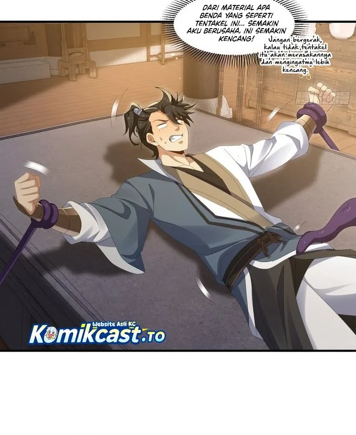 The Demonic Sect Master’s Secret Apprentice Chapter 81 - halaman 11