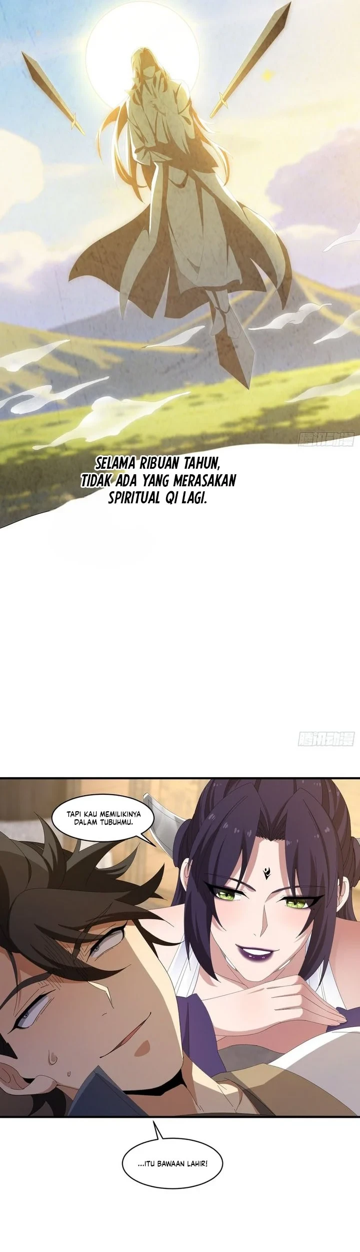 The Demonic Sect Master’s Secret Apprentice Chapter 81 - halaman 14