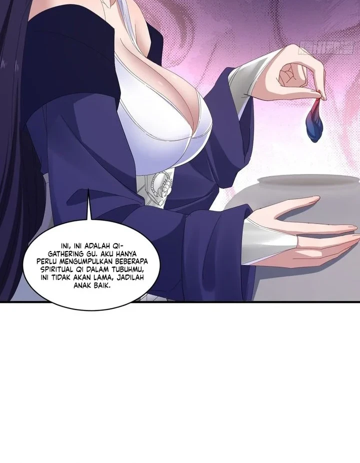 The Demonic Sect Master’s Secret Apprentice Chapter 81 - halaman 17