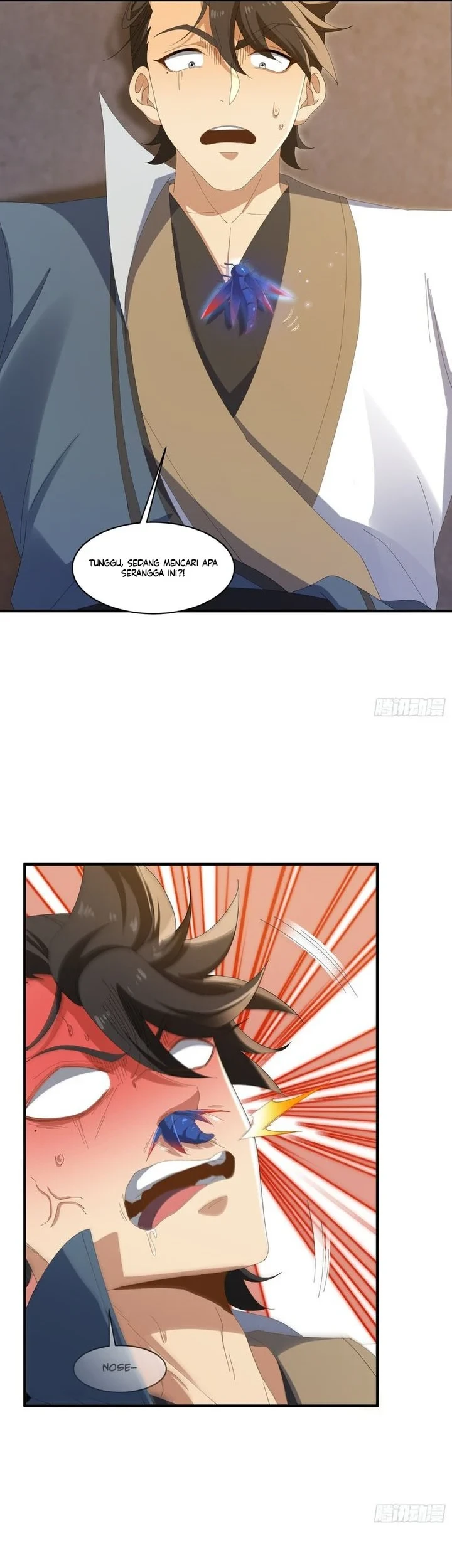 The Demonic Sect Master’s Secret Apprentice Chapter 81 - halaman 20