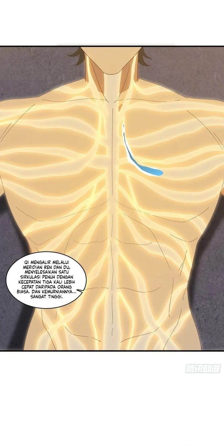 The Demonic Sect Master’s Secret Apprentice Chapter 81 - halaman 23