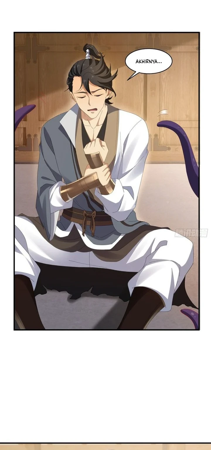 The Demonic Sect Master’s Secret Apprentice Chapter 81 - halaman 27