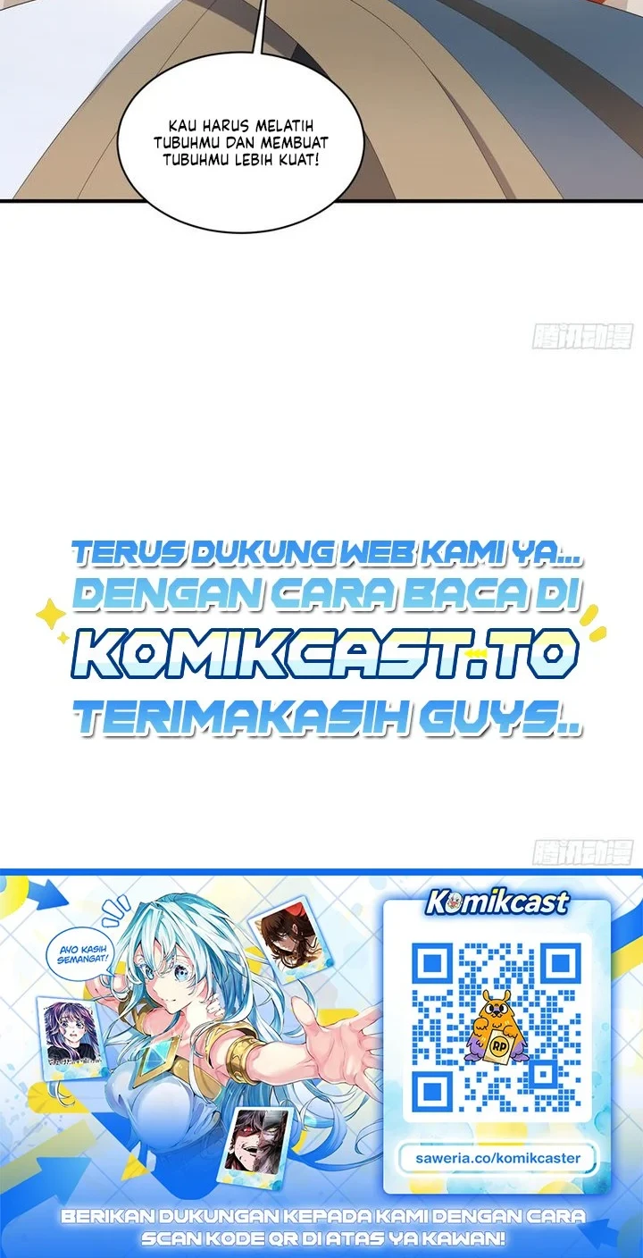 The Demonic Sect Master’s Secret Apprentice Chapter 81 - halaman 33