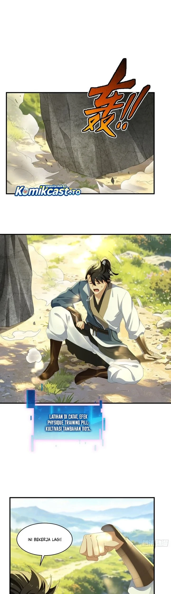 The Demonic Sect Master’s Secret Apprentice Chapter 81 - halaman 6