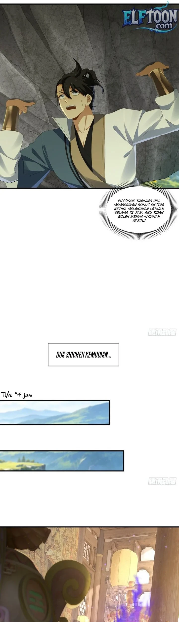 The Demonic Sect Master’s Secret Apprentice Chapter 81 - halaman 8