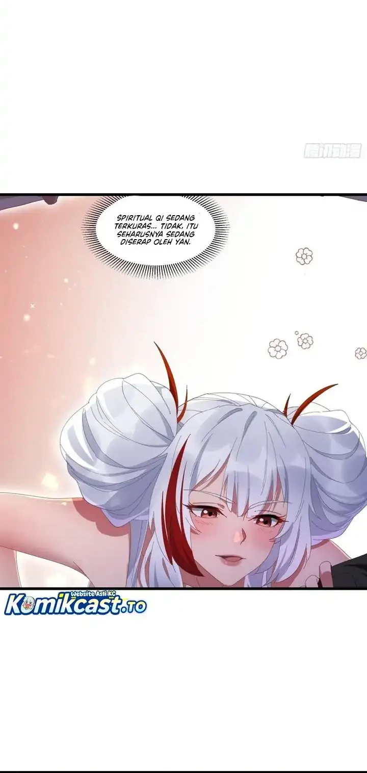 The Demonic Sect Master’s Secret Apprentice Chapter 82 - halaman 11