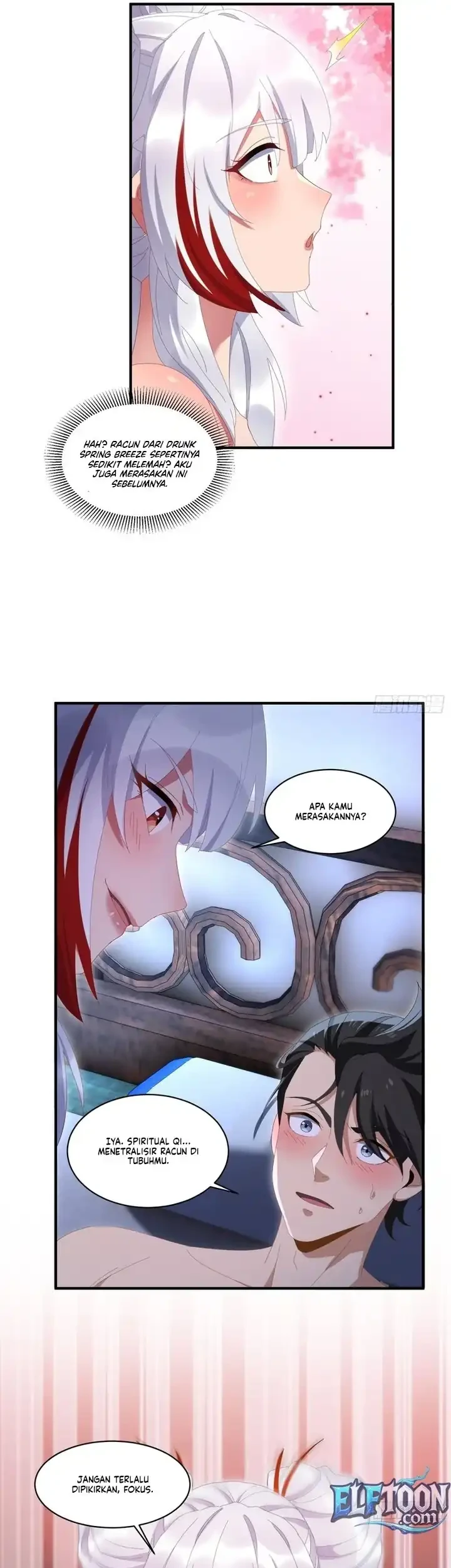 The Demonic Sect Master’s Secret Apprentice Chapter 82 - halaman 14