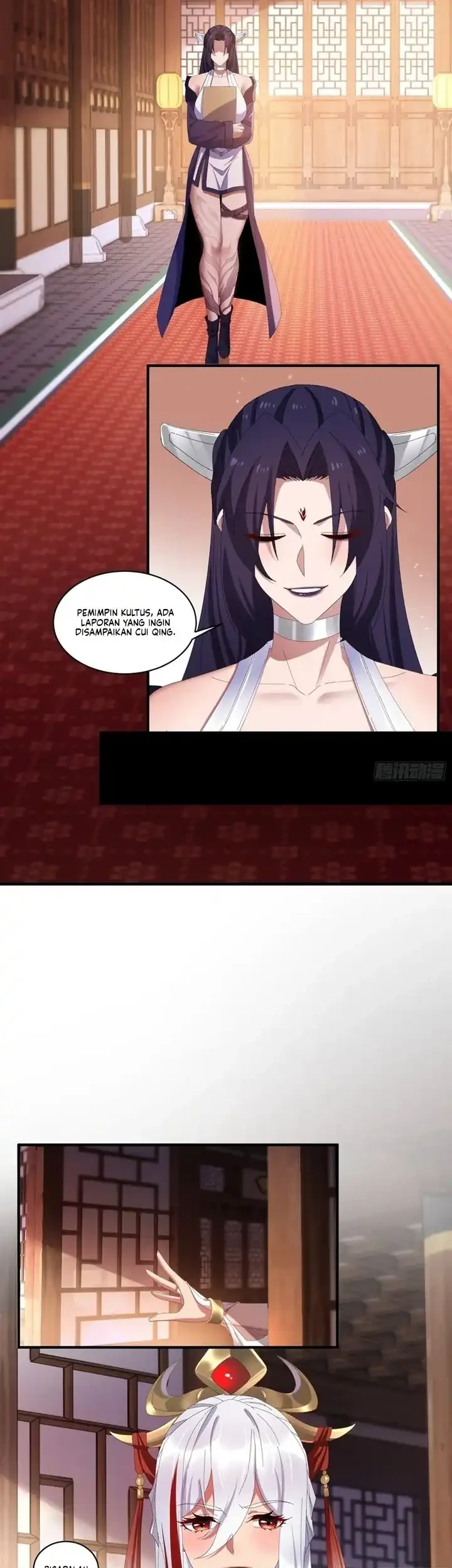 The Demonic Sect Master’s Secret Apprentice Chapter 82 - halaman 20