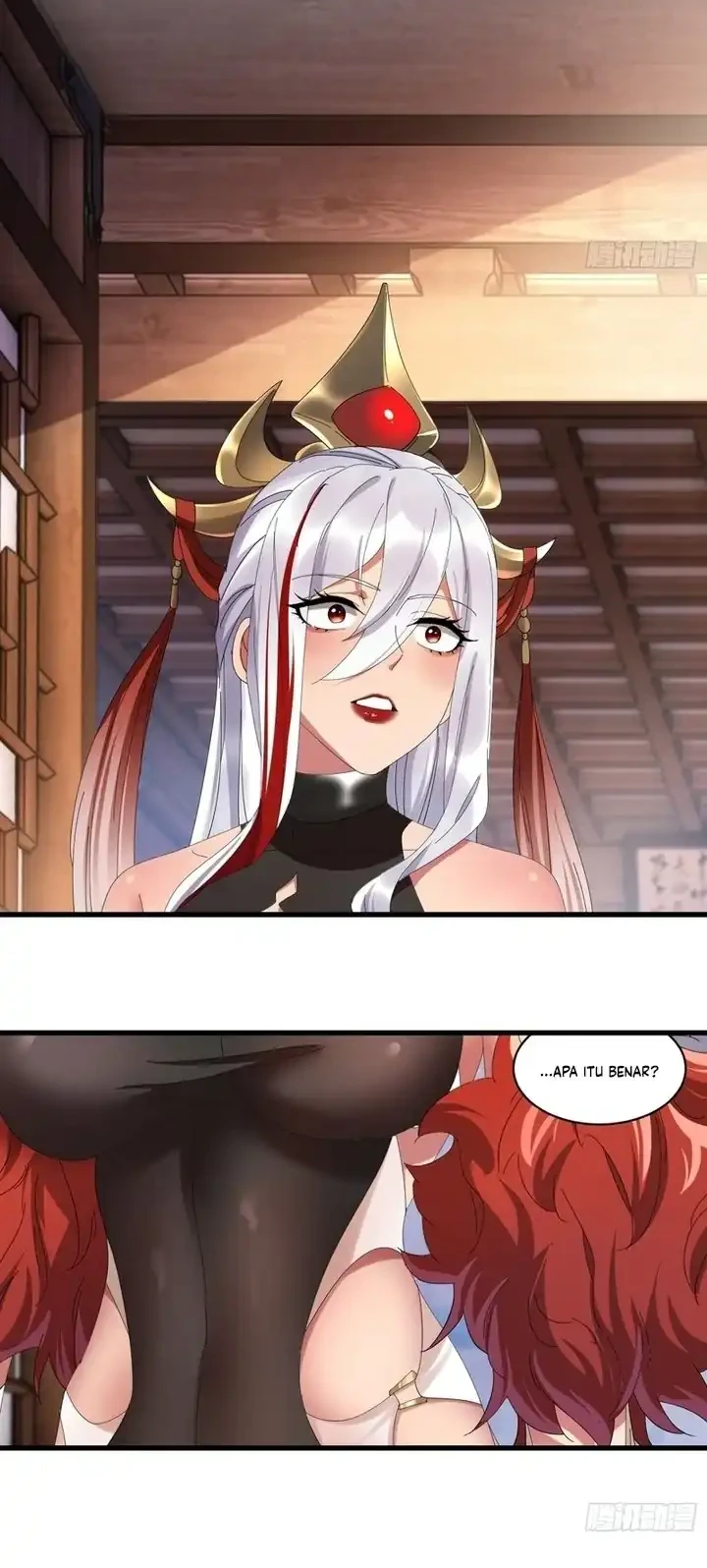The Demonic Sect Master’s Secret Apprentice Chapter 82 - halaman 23