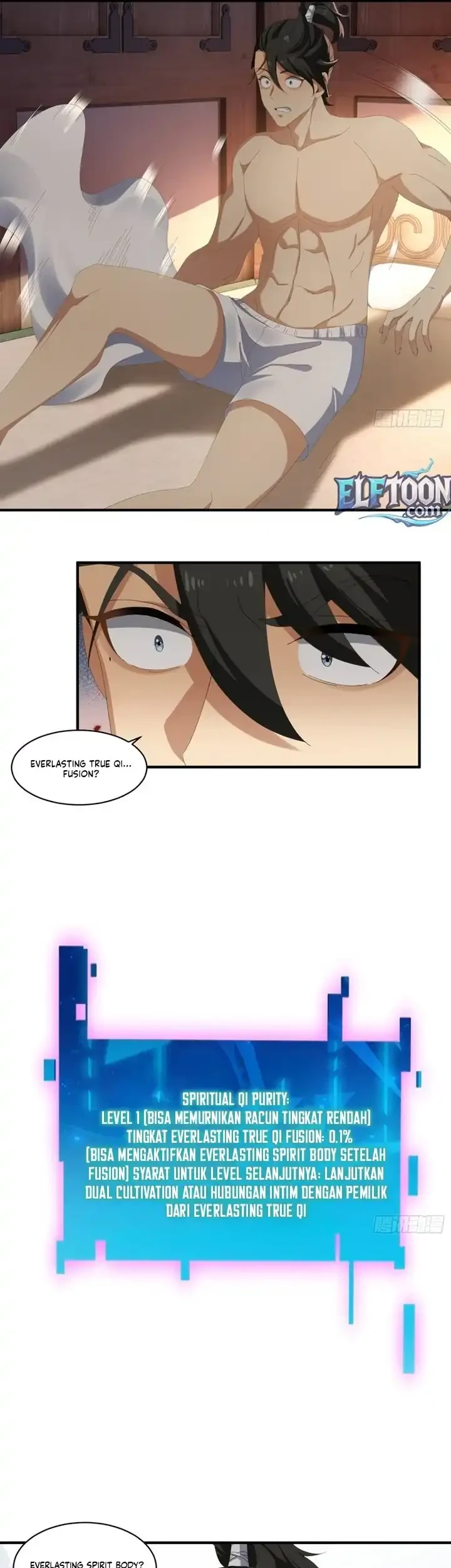 The Demonic Sect Master’s Secret Apprentice Chapter 82 - halaman 30