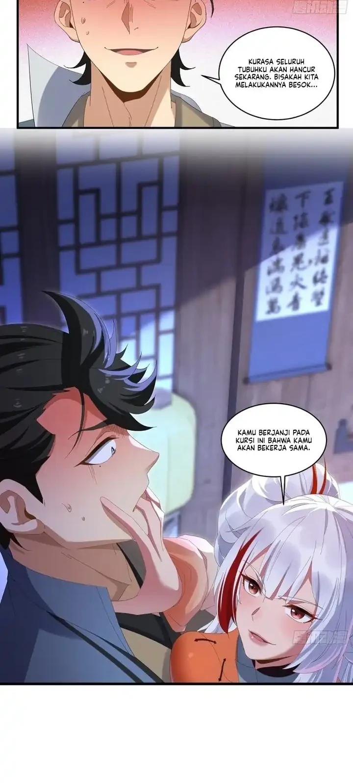 The Demonic Sect Master’s Secret Apprentice Chapter 82 - halaman 5