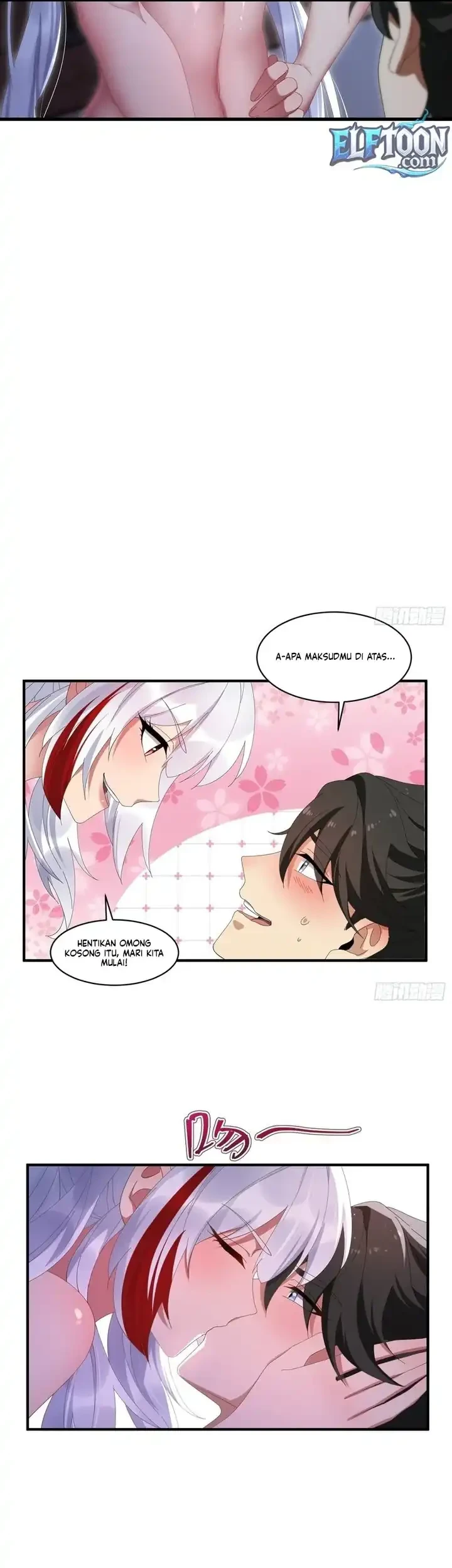 The Demonic Sect Master’s Secret Apprentice Chapter 82 - halaman 8
