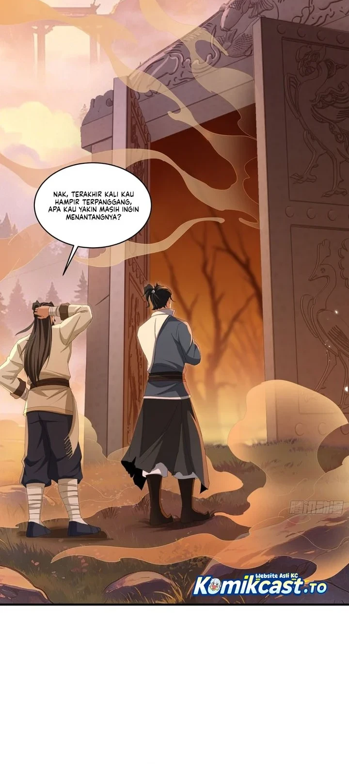 The Demonic Sect Master’s Secret Apprentice Chapter 83 - halaman 11