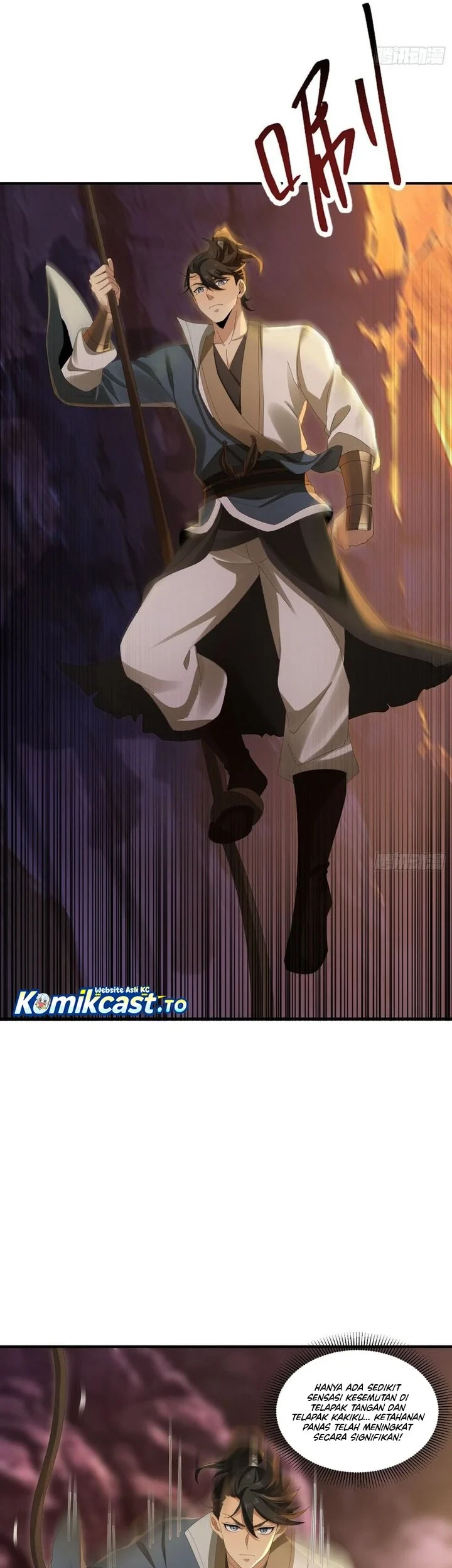 The Demonic Sect Master’s Secret Apprentice Chapter 83 - halaman 14
