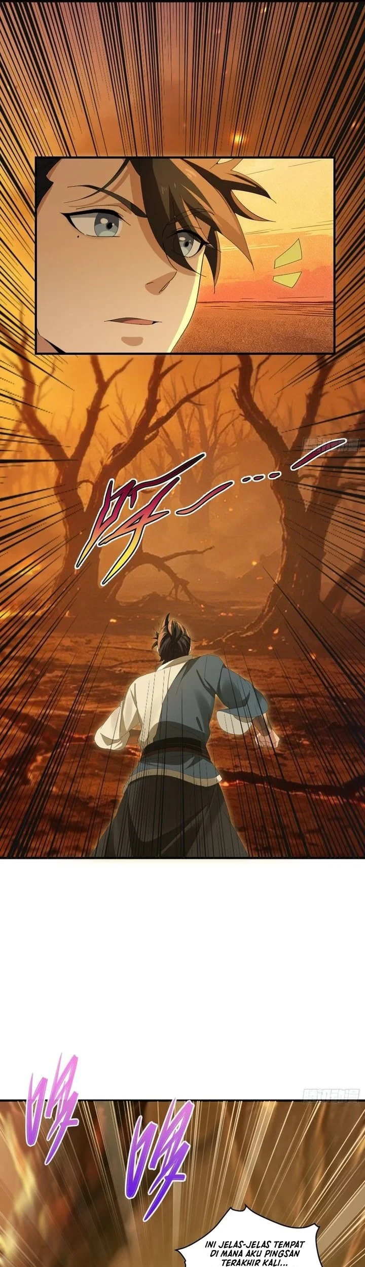 The Demonic Sect Master’s Secret Apprentice Chapter 83 - halaman 16