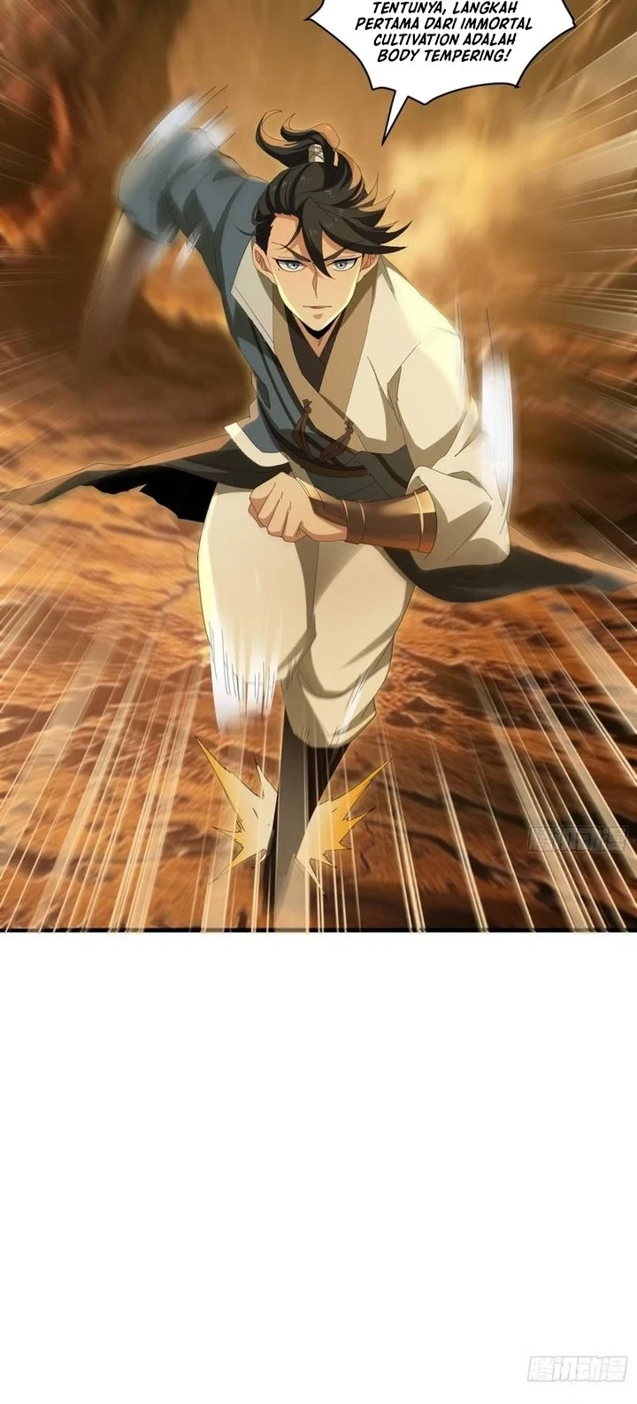 The Demonic Sect Master’s Secret Apprentice Chapter 83 - halaman 17