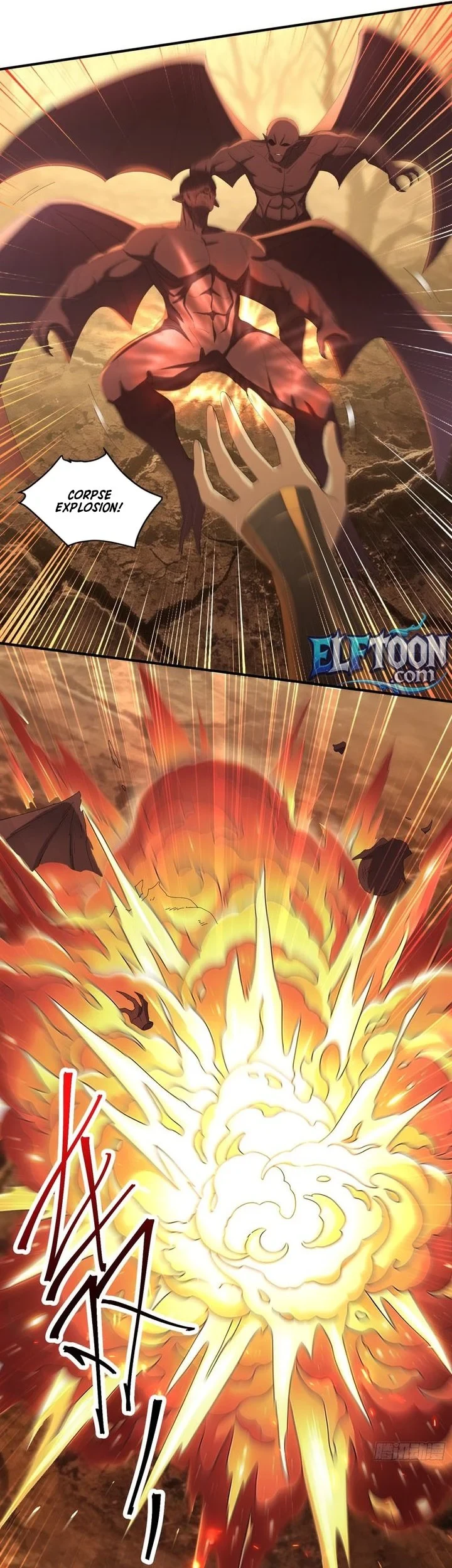 The Demonic Sect Master’s Secret Apprentice Chapter 83 - halaman 26