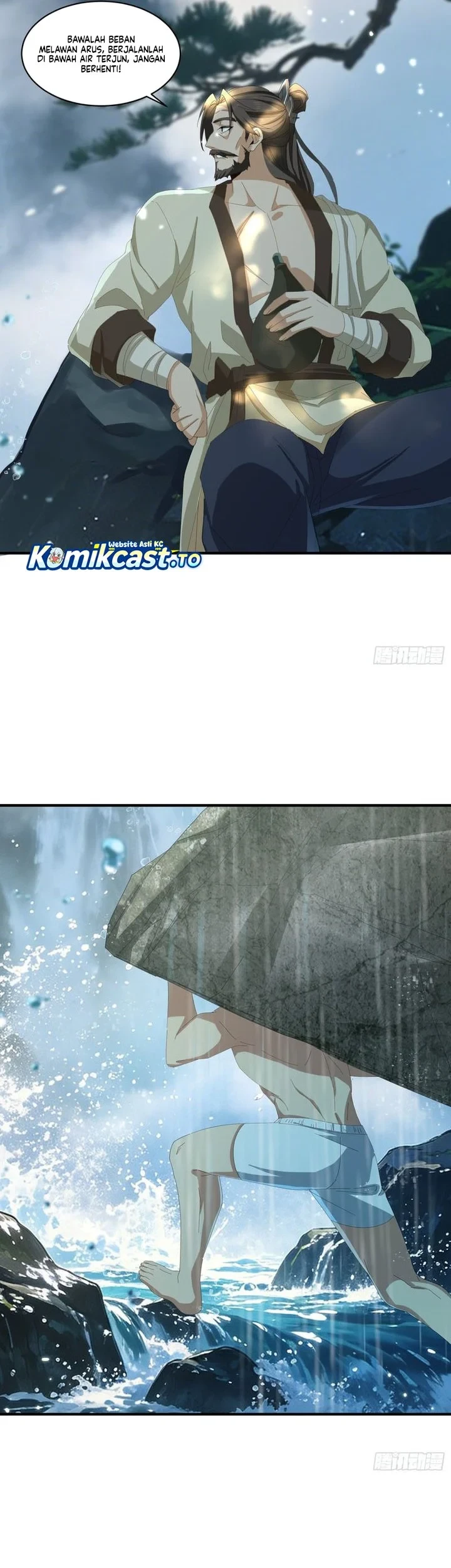 The Demonic Sect Master’s Secret Apprentice Chapter 83 - halaman 4