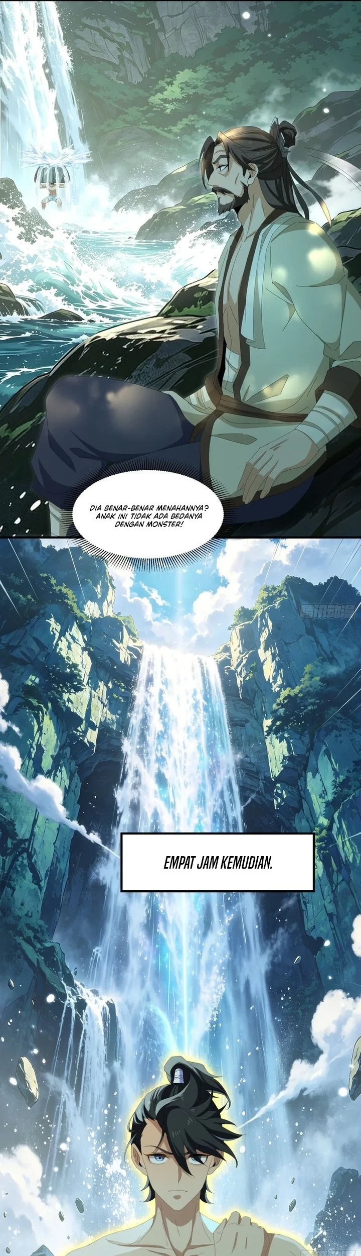 The Demonic Sect Master’s Secret Apprentice Chapter 83 - halaman 8
