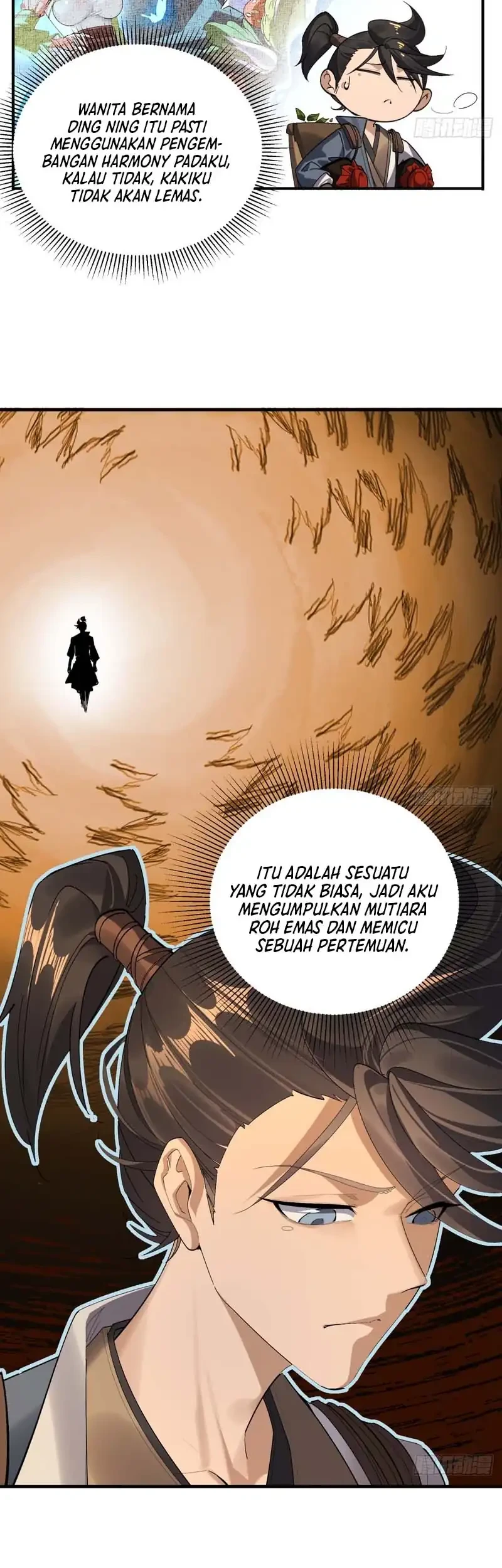 The Demonic Sect Master’s Secret Apprentice Chapter 9 - halaman 10