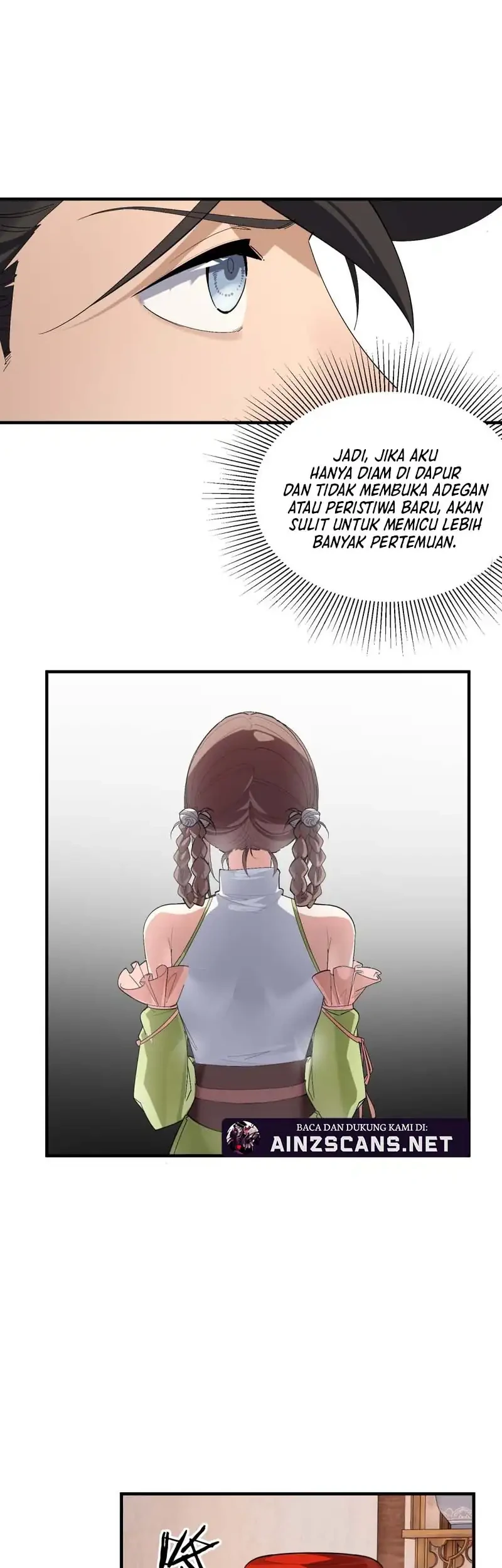 The Demonic Sect Master’s Secret Apprentice Chapter 9 - halaman 11