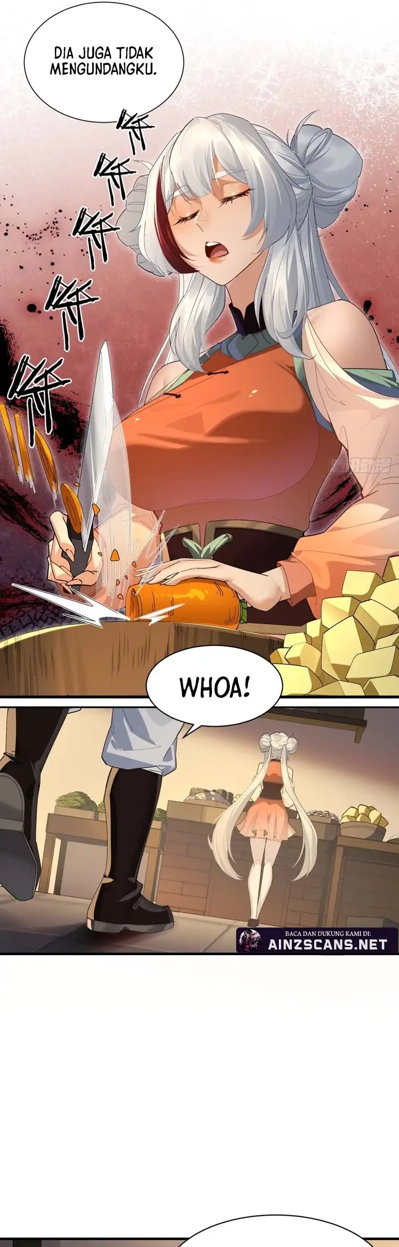 The Demonic Sect Master’s Secret Apprentice Chapter 9 - halaman 20