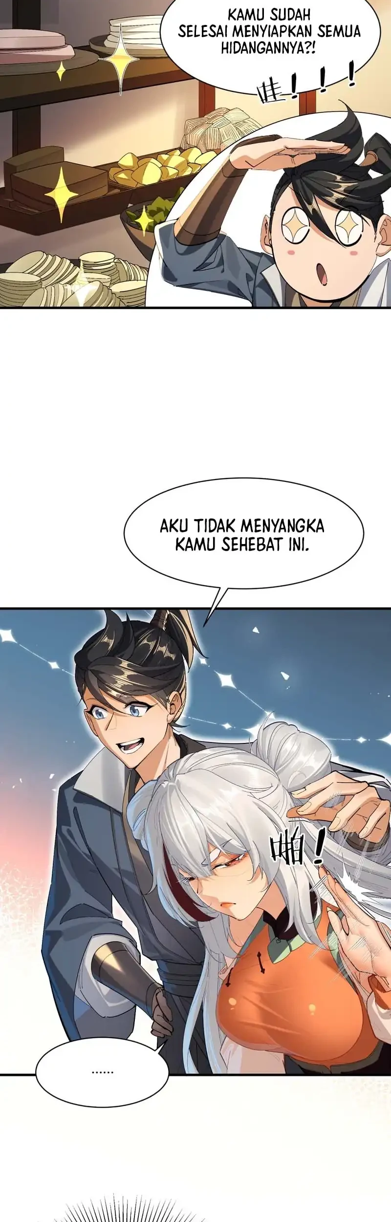 The Demonic Sect Master’s Secret Apprentice Chapter 9 - halaman 21