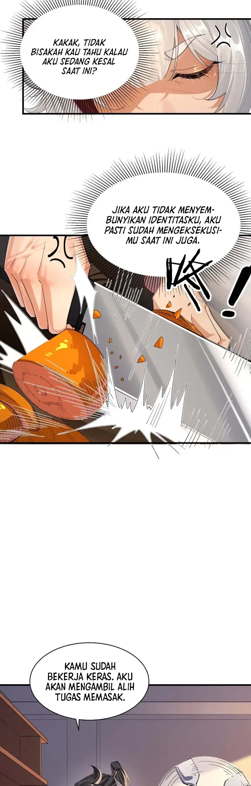 The Demonic Sect Master’s Secret Apprentice Chapter 9 - halaman 22