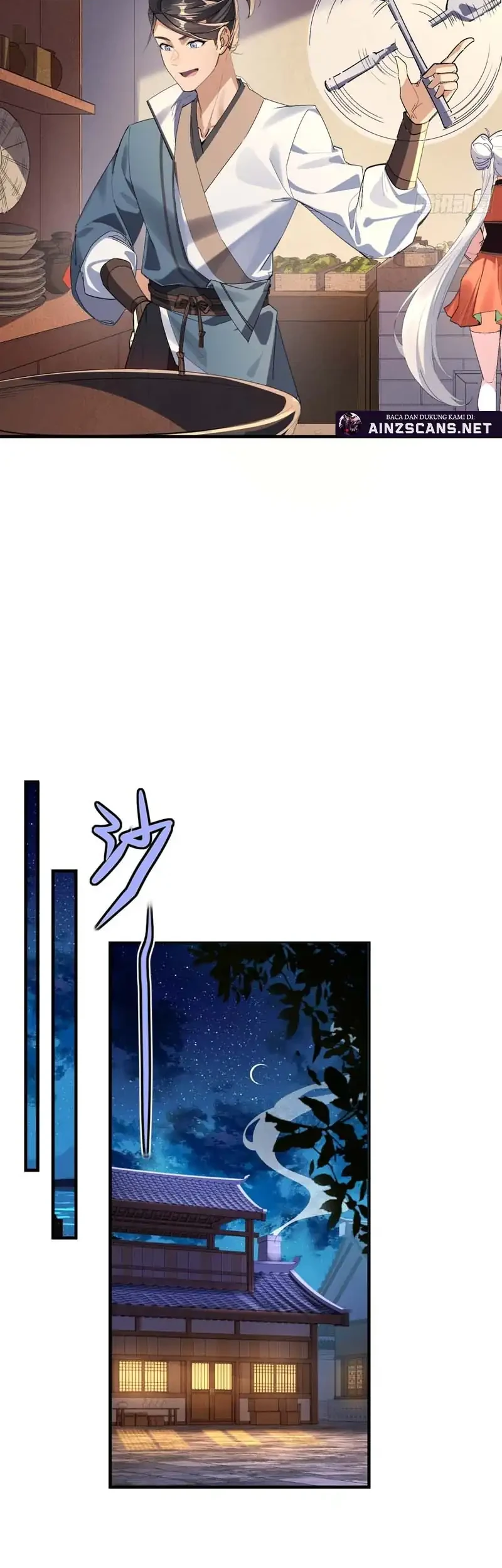 The Demonic Sect Master’s Secret Apprentice Chapter 9 - halaman 23