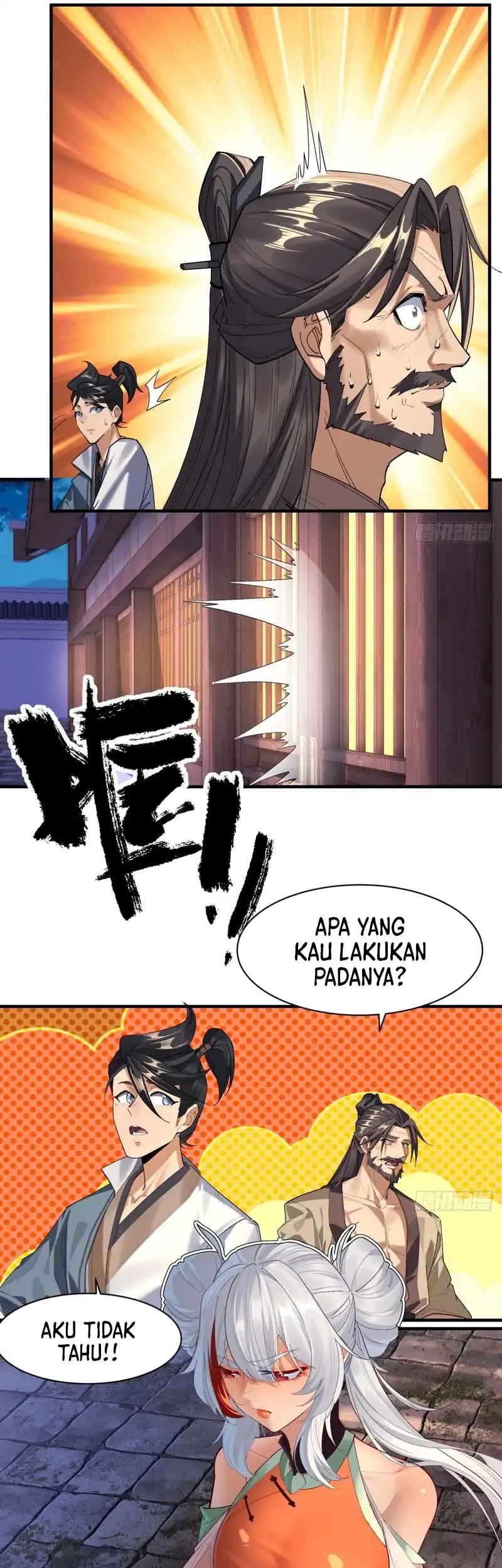 The Demonic Sect Master’s Secret Apprentice Chapter 9 - halaman 25