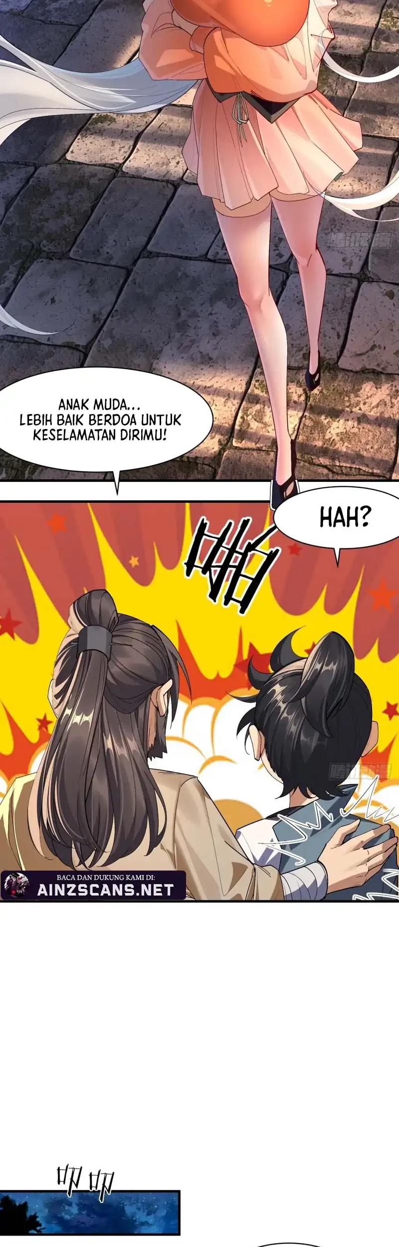 The Demonic Sect Master’s Secret Apprentice Chapter 9 - halaman 26