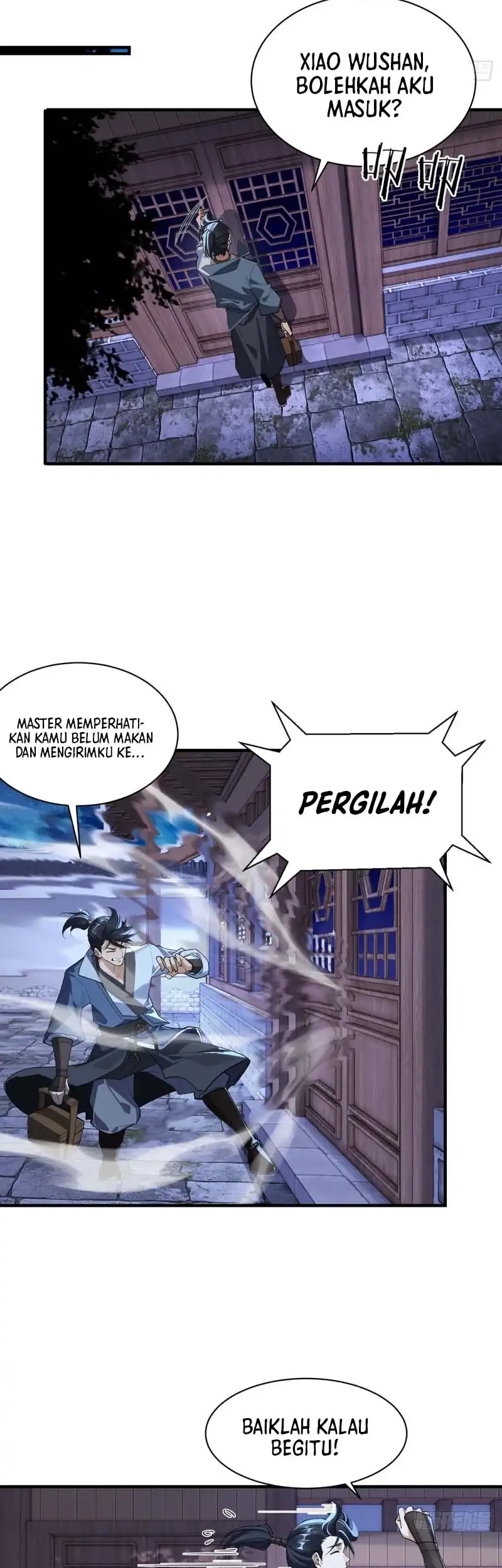 The Demonic Sect Master’s Secret Apprentice Chapter 9 - halaman 27
