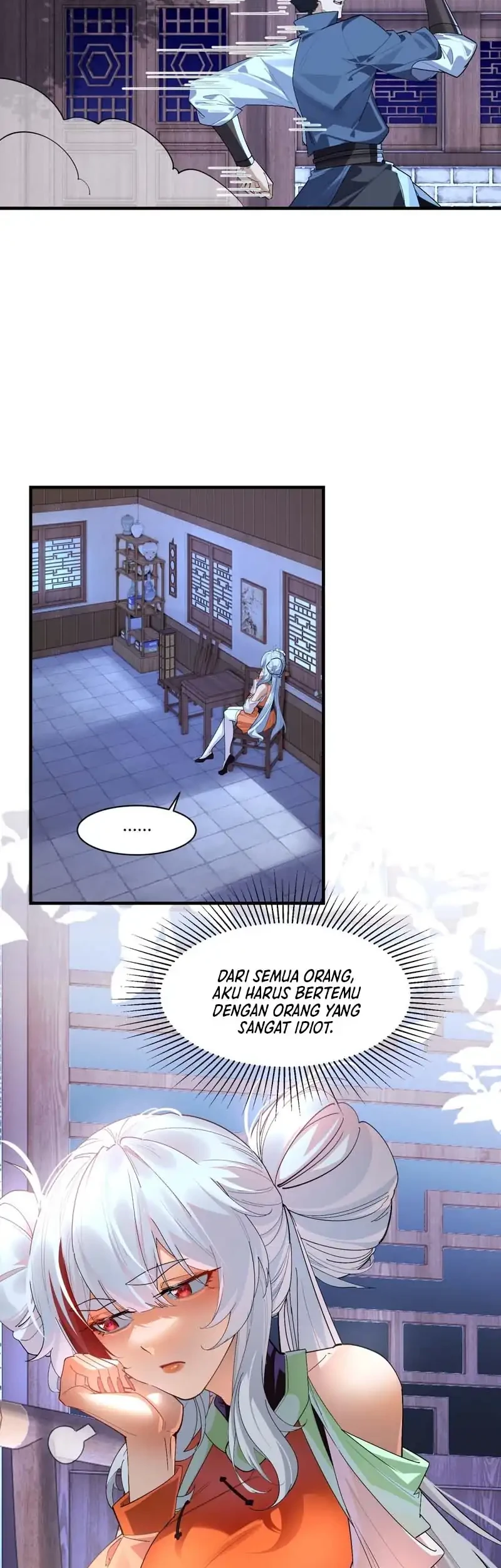 The Demonic Sect Master’s Secret Apprentice Chapter 9 - halaman 28