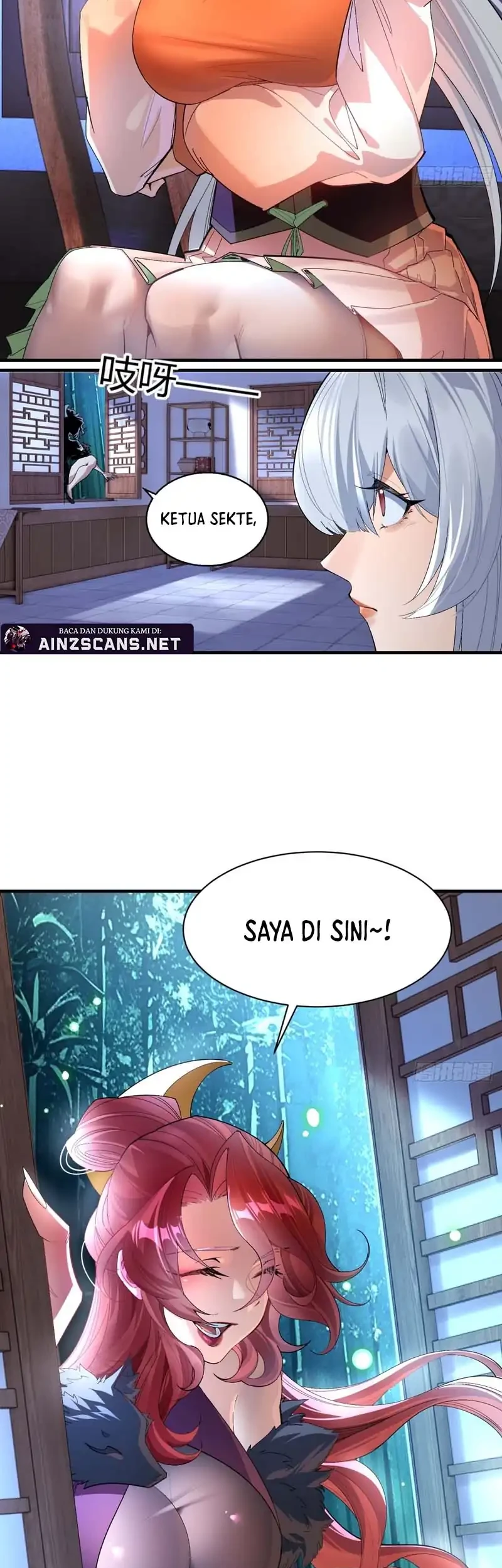 The Demonic Sect Master’s Secret Apprentice Chapter 9 - halaman 29