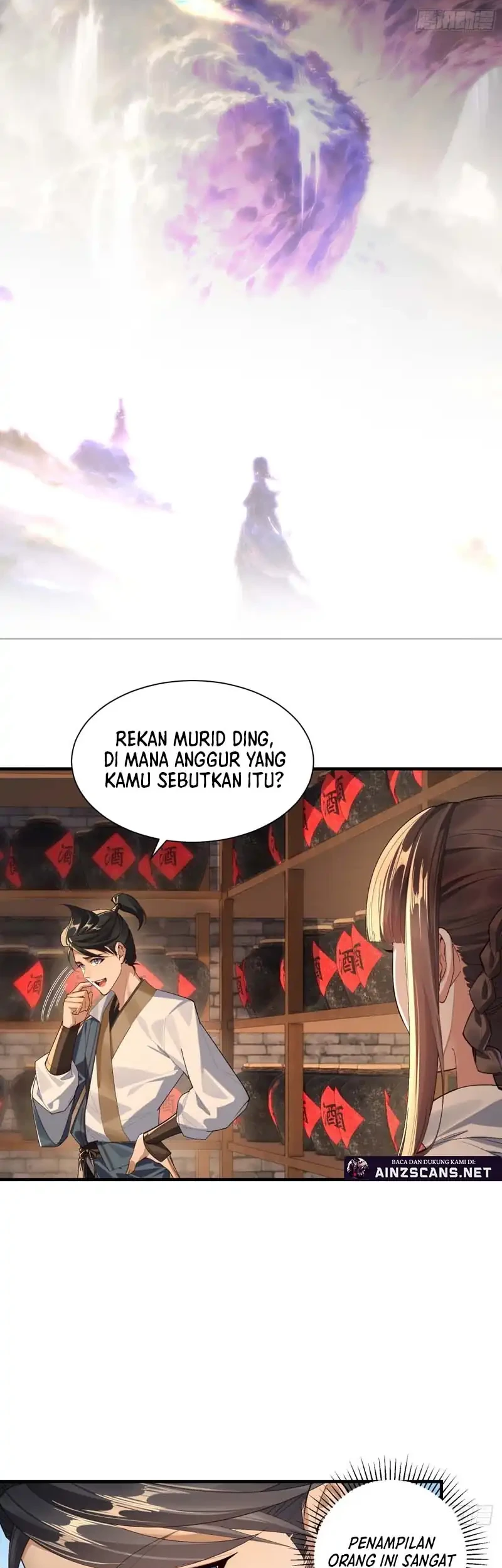 The Demonic Sect Master’s Secret Apprentice Chapter 9 - halaman 3