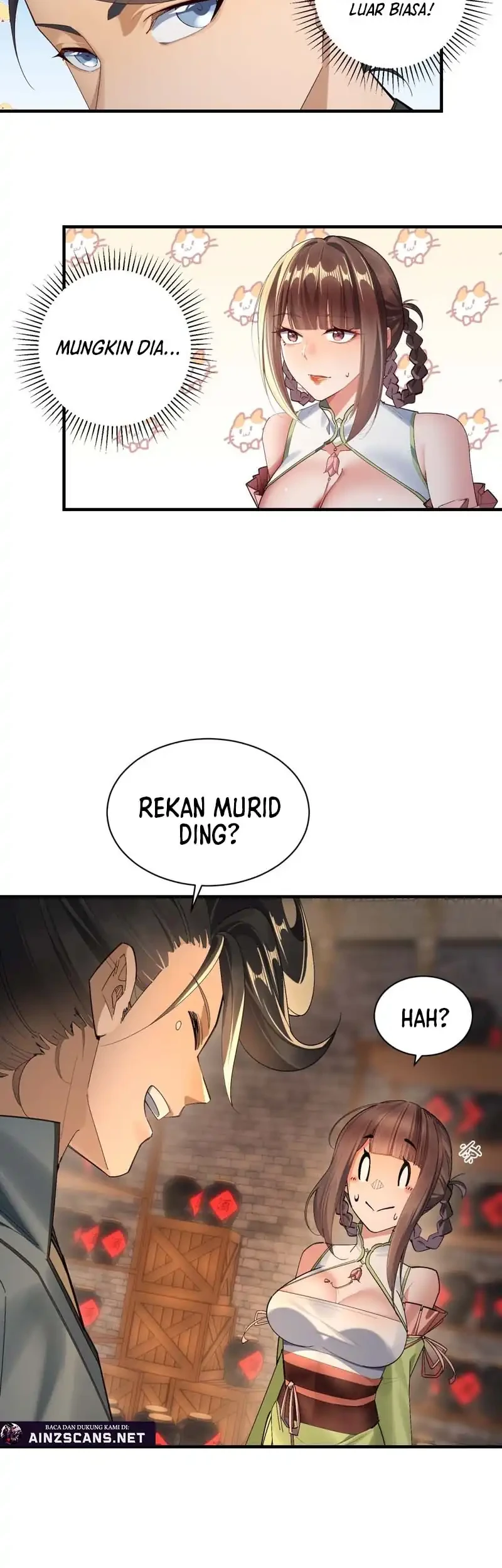 The Demonic Sect Master’s Secret Apprentice Chapter 9 - halaman 4