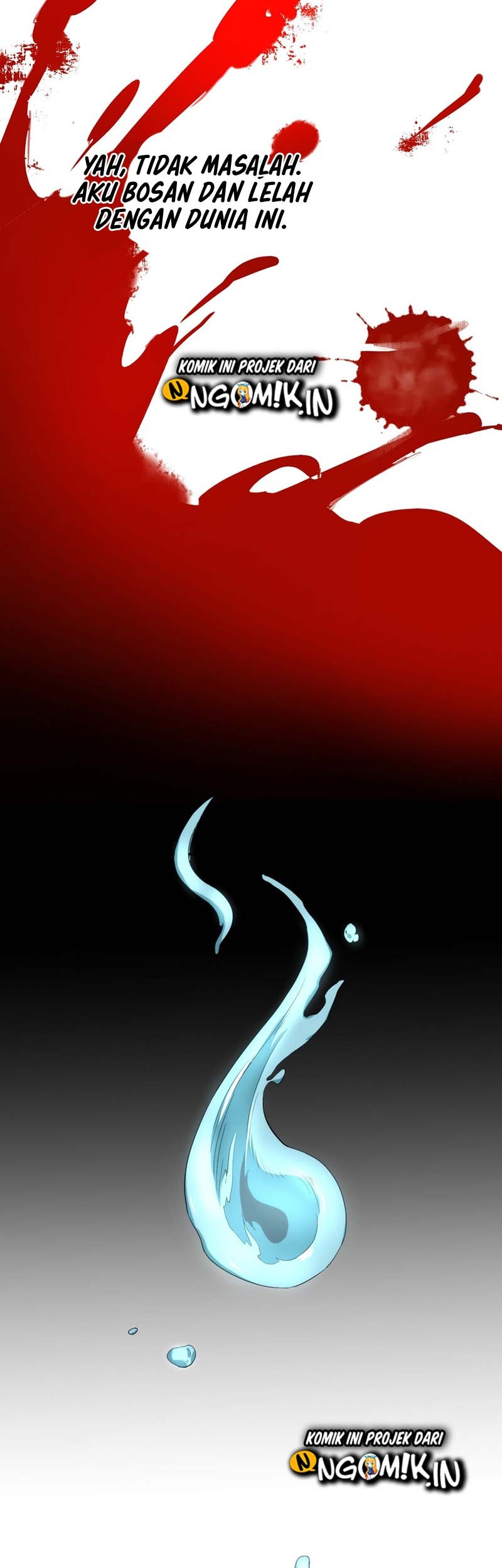 The Descendant of the Spiritual Diety Chapter 0 - halaman 4