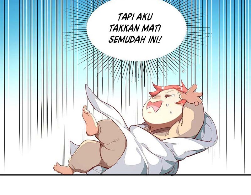 The Descendant of the Spiritual Diety Chapter 1 - halaman 15