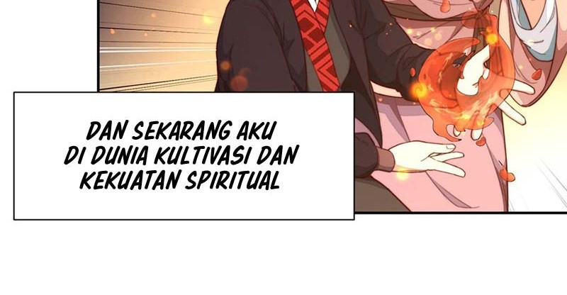 The Descendant of the Spiritual Diety Chapter 1 - halaman 19
