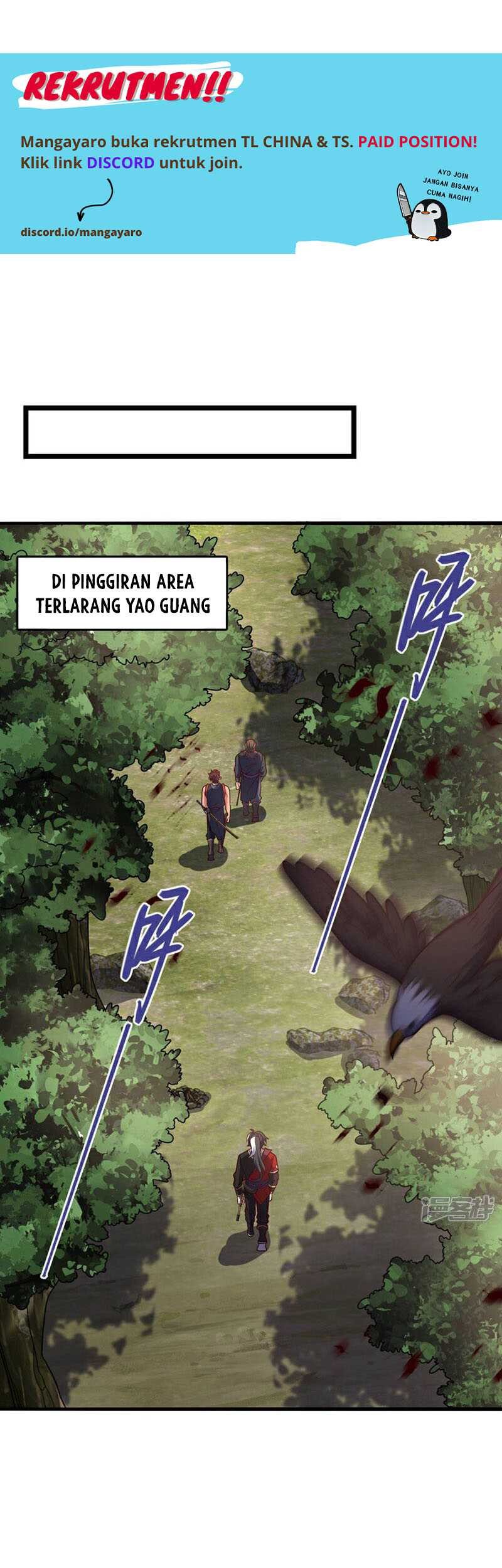 The Descendant of the Spiritual Diety Chapter 10 - halaman 14