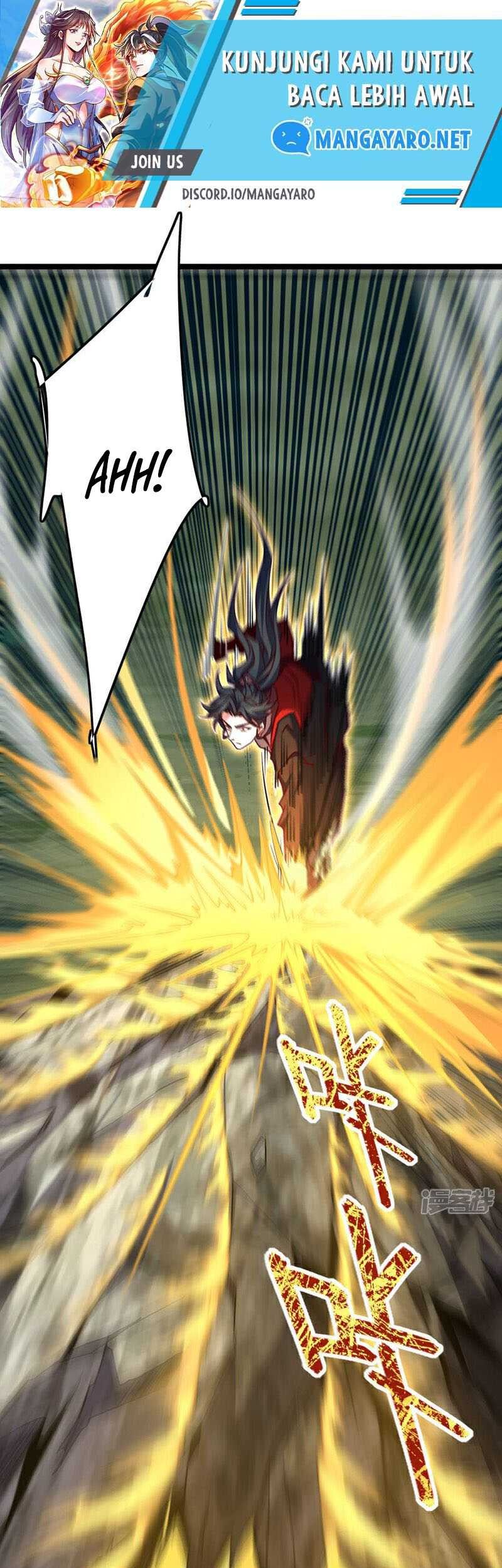 The Descendant of the Spiritual Diety Chapter 10 - halaman 2